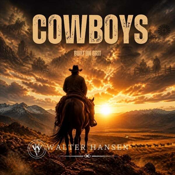 Cover art for Cowboys